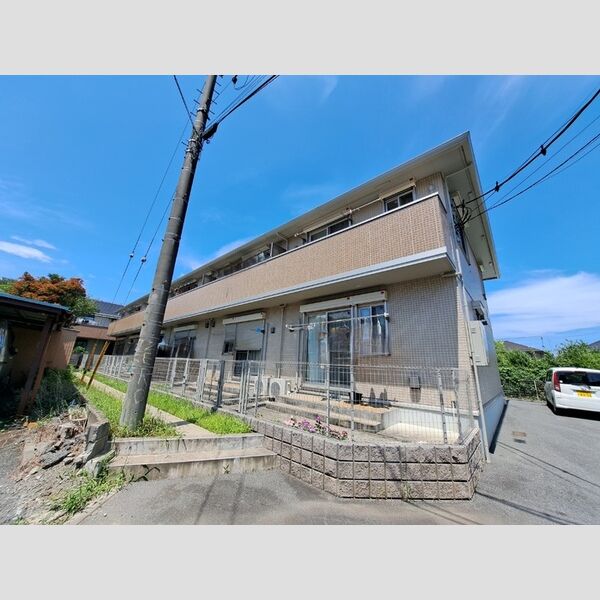 コート坂本105号室 外観