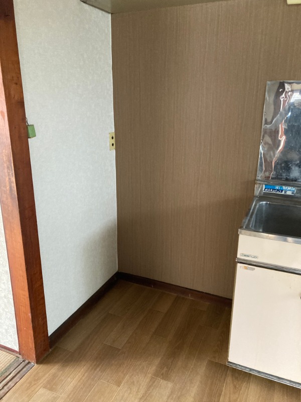 吉岡荘 内観