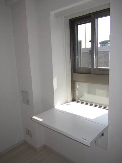 グランド・ガーラ横濱元町4階 PCカウンター