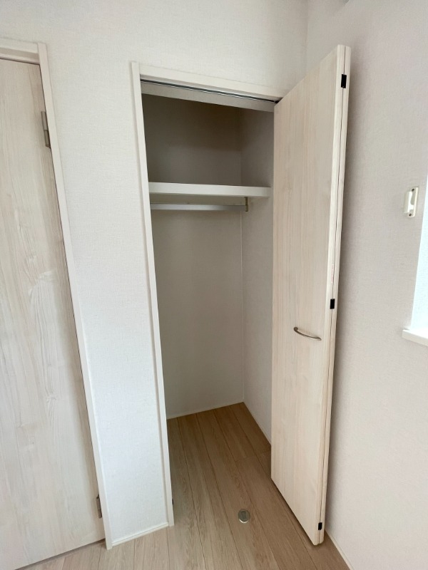 エリタージュ3階 収納