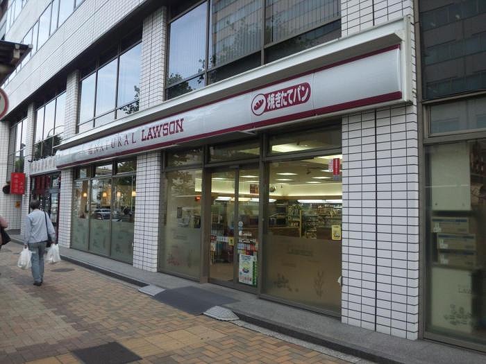 ステージグランデ茅場町 ナチュラルローソン新川一丁目店