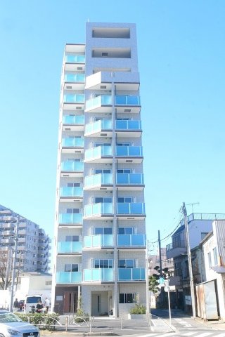 アンベリール墨田 外観