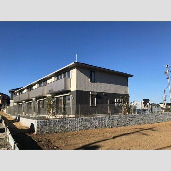 プレミアムリコス　弐号館202号室 外観