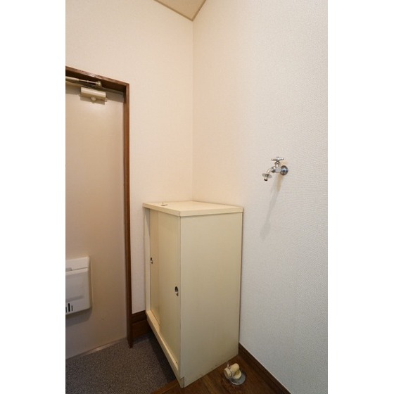 Ｓｔｕｄｉｏ　Ｆｕｊｉｔａ0102号室 室内洗濯機置き場