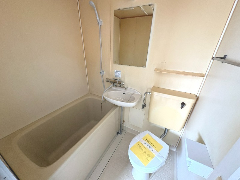 クロノス東砂 部屋その他