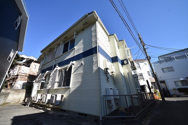 ワイズピアの外観画像