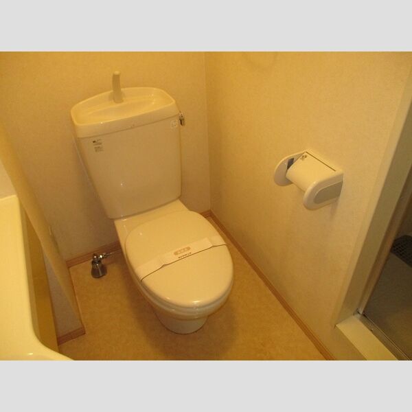 アネックスますや トイレ