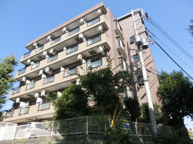 クラブコート・和光の外観画像