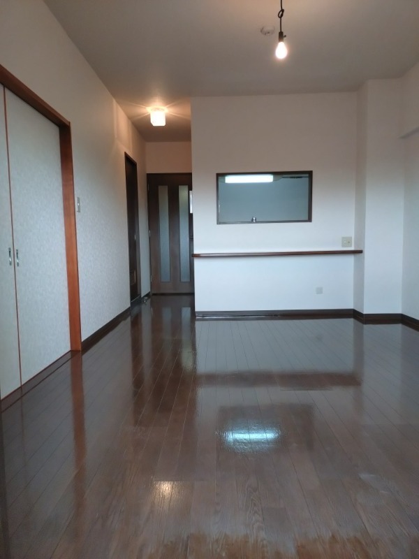 ジェンティール川口 リビング