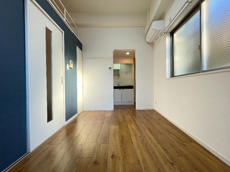 バーミープレイス上北沢Ⅱ1階 リビング