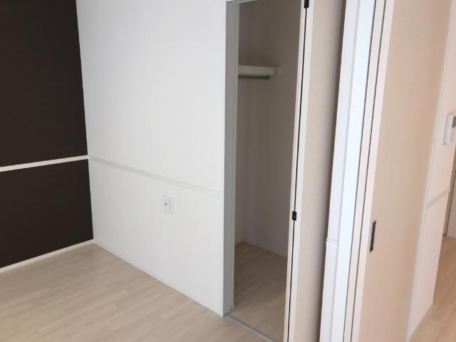 メゾン・ド・アイリス 収納