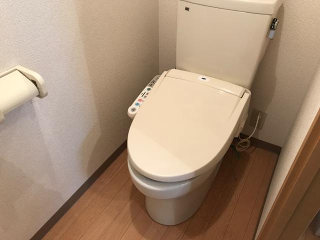 ＣＡＳＡ　ＶＥＲＤＥ トイレ