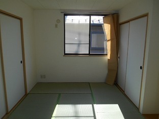 ガーデンハイム 内観