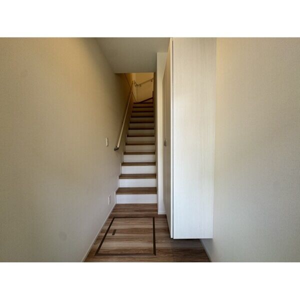 モデラート大崎201号室 玄関