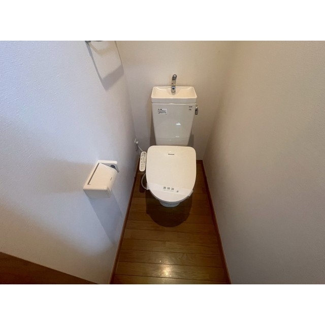 パステルハイツ　厚木 内観