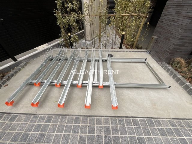 コンシェリア横濱南 ＬＥ ＶＥＮＴ ＶＥＲＴ7階 駐輪場