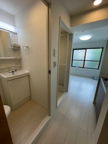 axia tokiwadai402号室 洗面
