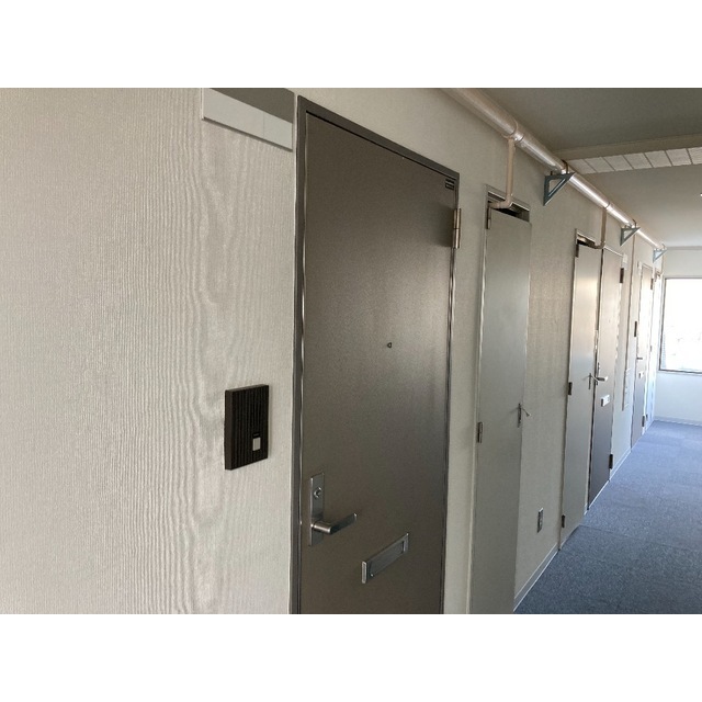 グランヒル松戸403号室 玄関