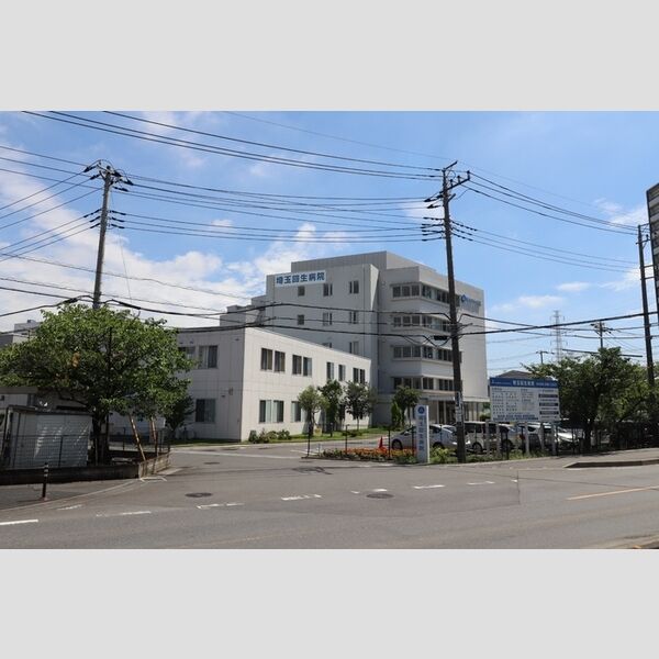 グレースクレスト八潮806号室 医療法人福寿会埼玉回生病院(718m)