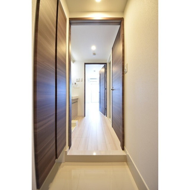 Court Blanche0517号室 内観