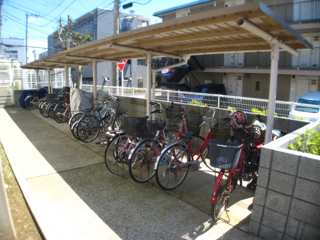 エクセルＤハイム0104号室 毎月巡回点検を行っているので綺麗です