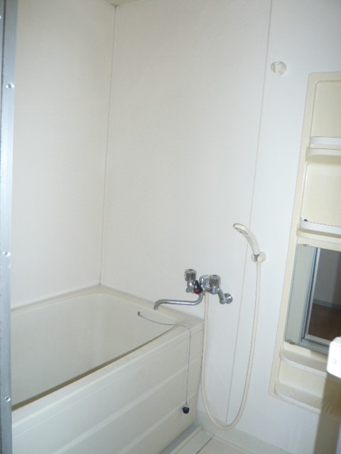 グリーンプラザ２0103号室 お風呂