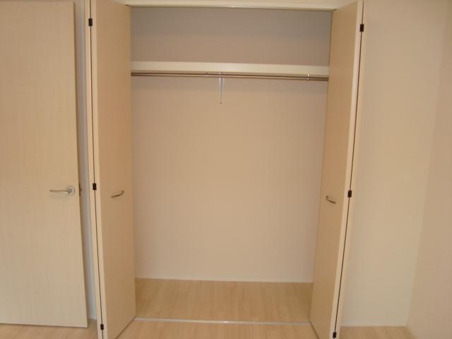 ラ・ルーチェ クローゼット