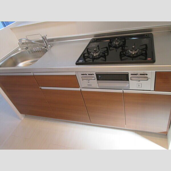 フェリス　B棟 システムキッチン