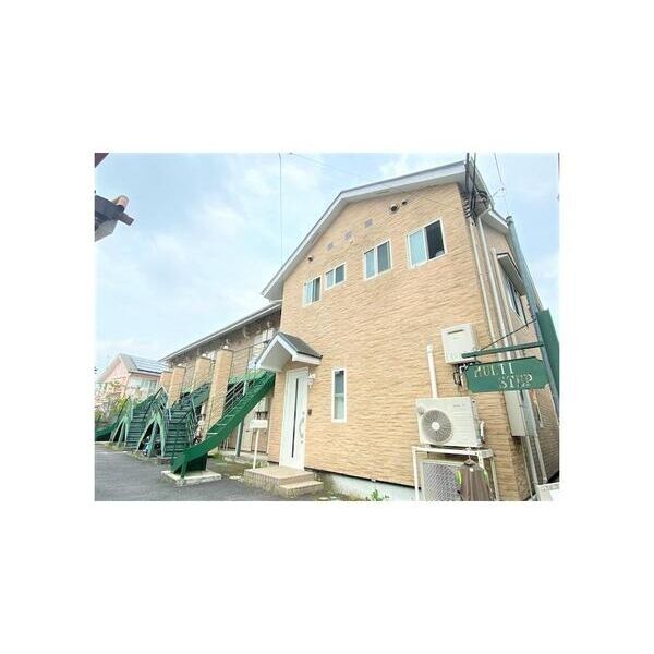 マルチステップ101号室 外観