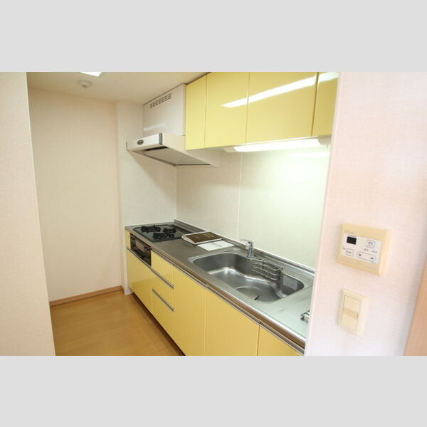 ロイヤルKJ906号室 キッチン