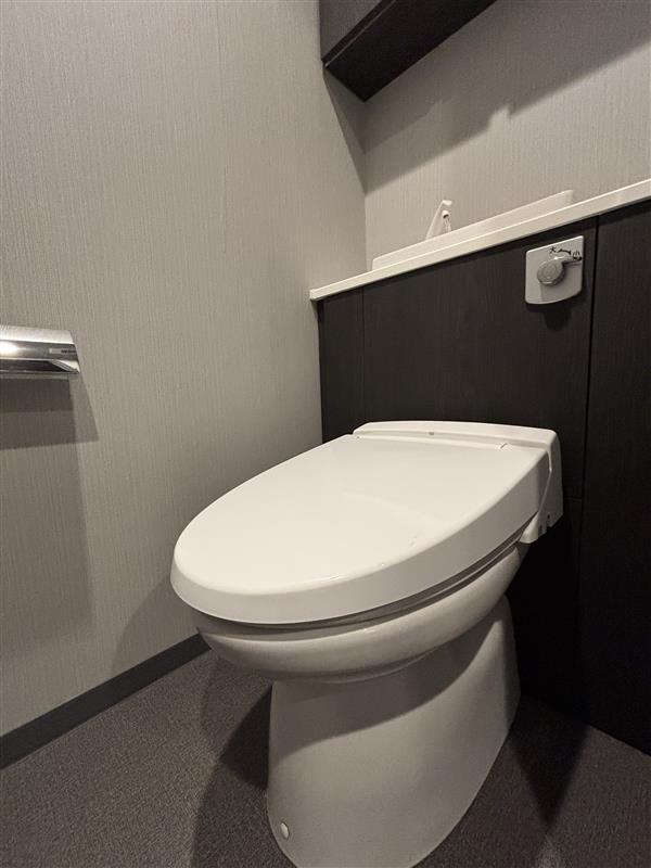 R-STYLE文京小石川7階 トイレ