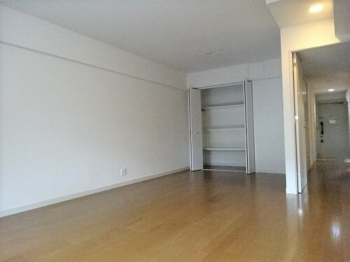 ライオンズステージ上野毛 リビングダイニング　※2023年2月撮影