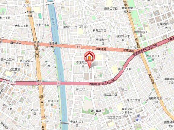 リブレリー春江Ｂ1階 null