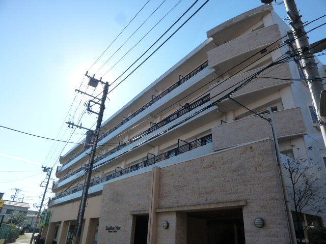 エクセレントビュー元住吉の外観画像