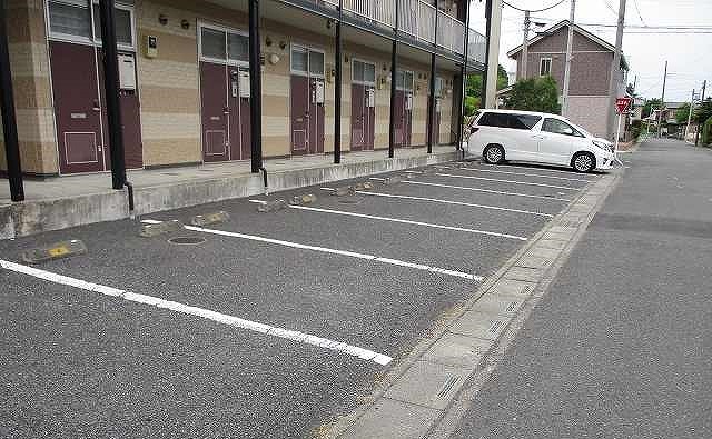 レオパレストゥー　ル　モンド203号室 部屋その他