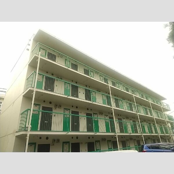 グリーンハイム桜塚の外観画像