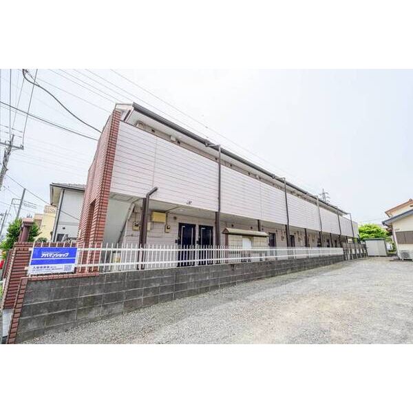 ゼフィランサス橋本0203号室 外観