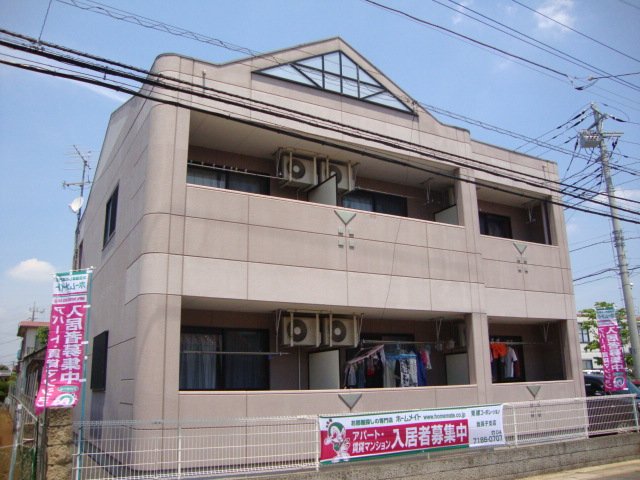 クレバーハウス 外観写真（昼）