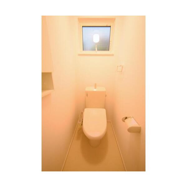 Charmant　K105号室 トイレ