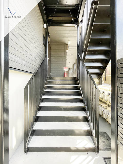 ライブリー上板橋0102号室 エントランス