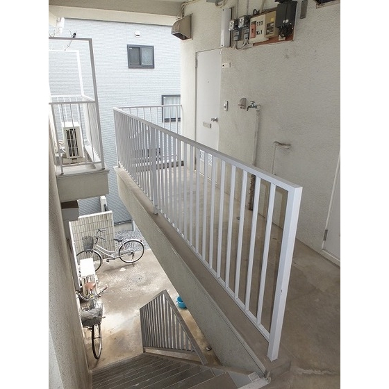 モンシャトー境 共用部