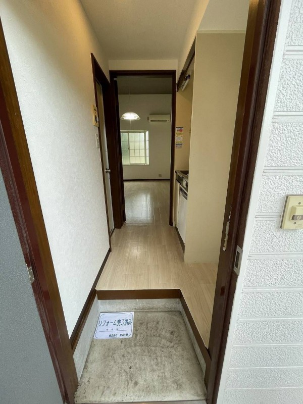 アーバンエイト1階 部屋その他