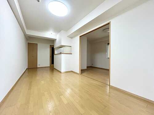 シャンノール清澄公園 リビング・ダイニング・キッチン１２.５畳