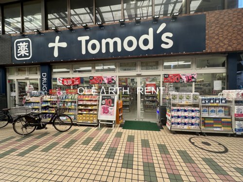 ＳＵＭＩＫＡ 【ドラッグストア】トモズ 中延店まで178ｍ