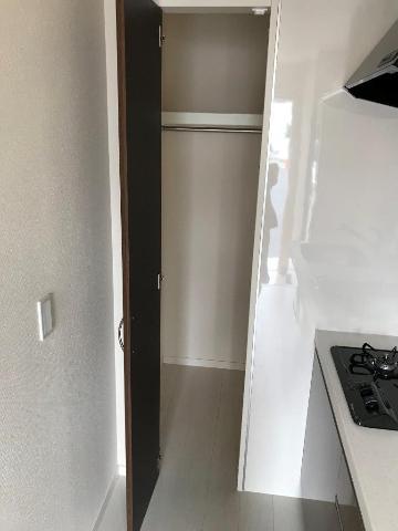 フォルビート102号室 収納