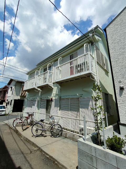 サンライクハイツ1階 部屋その他