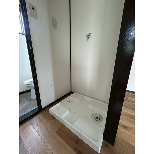 ハイツ柿澤 洗濯機置き場