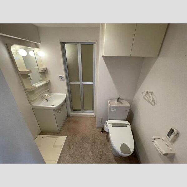 アイル池袋NORTH弐番館801号室 トイレ