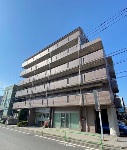 コンフォート大泉学園Ⅱの外観画像