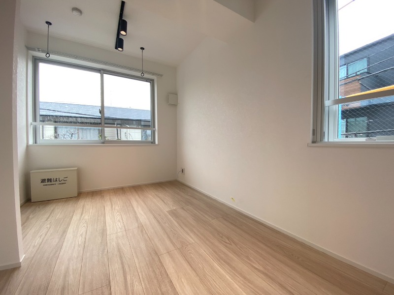 CREAL新高円寺2階 リビング